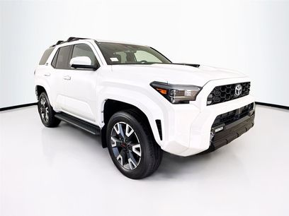 Used 2025 Toyota 4Runner TRD Sport Premium