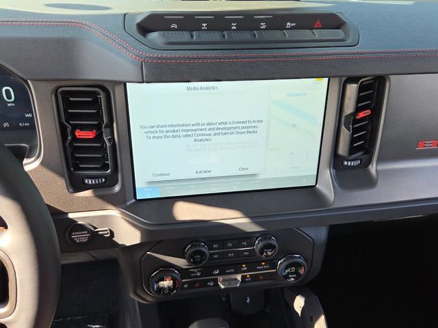 New 2026 Ford Bronco Raptor AWD/4WD image 18
