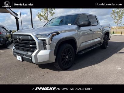 Used 2026 Toyota Tundra SR5 w/ SX Package