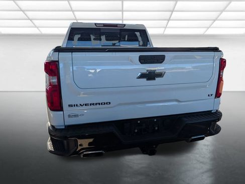 Used 2024 Chevrolet Silverado 1500 LT Trail Boss w/ LT Trail Boss Premium Package AWD/4WD image 5