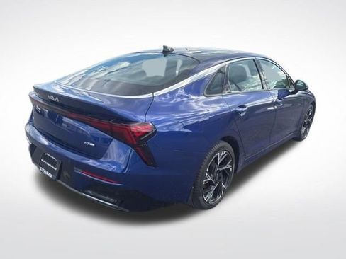 Certified 2025 Kia K5 GT-Line w/ GT-Line Premium Package FWD image 38