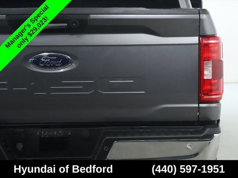 Used 2021 Ford F150 XLT w/ XTR Package AWD/4WD image 44
