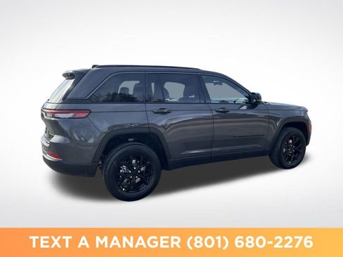 New 2026 Jeep Grand Cherokee Altitude AWD/4WD image 5