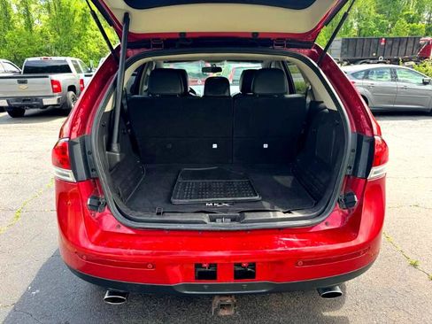 Used 2012 Lincoln MKX AWD image 21