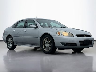 Used 2010 Chevrolet Impala LTZ