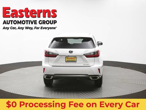 Used 2016 Lexus RX 350 AWD w/ Premium Package image 40