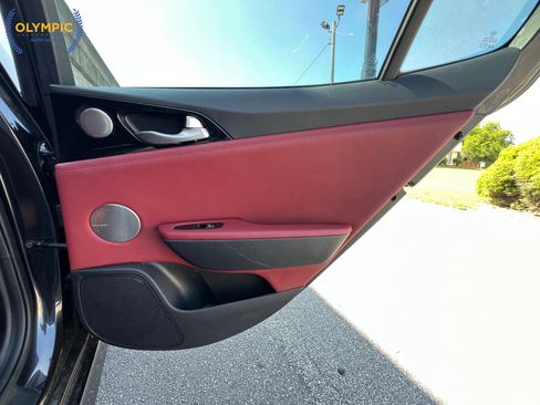 Used 2020 Kia Stinger GT-Line w/ Sun & Sound Package AWD/4WD image 51