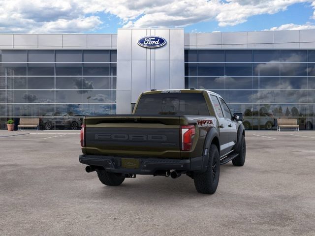New 2026 Ford F150 Raptor AWD/4WD image 8