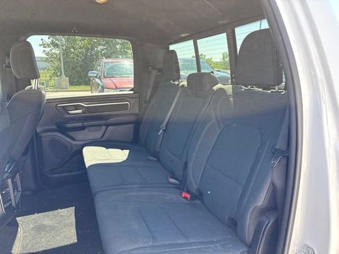 Used 2024 RAM 1500 Big Horn AWD/4WD image 13