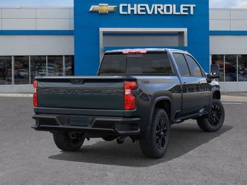 New 2026 Chevrolet Silverado 2500 LT image 4
