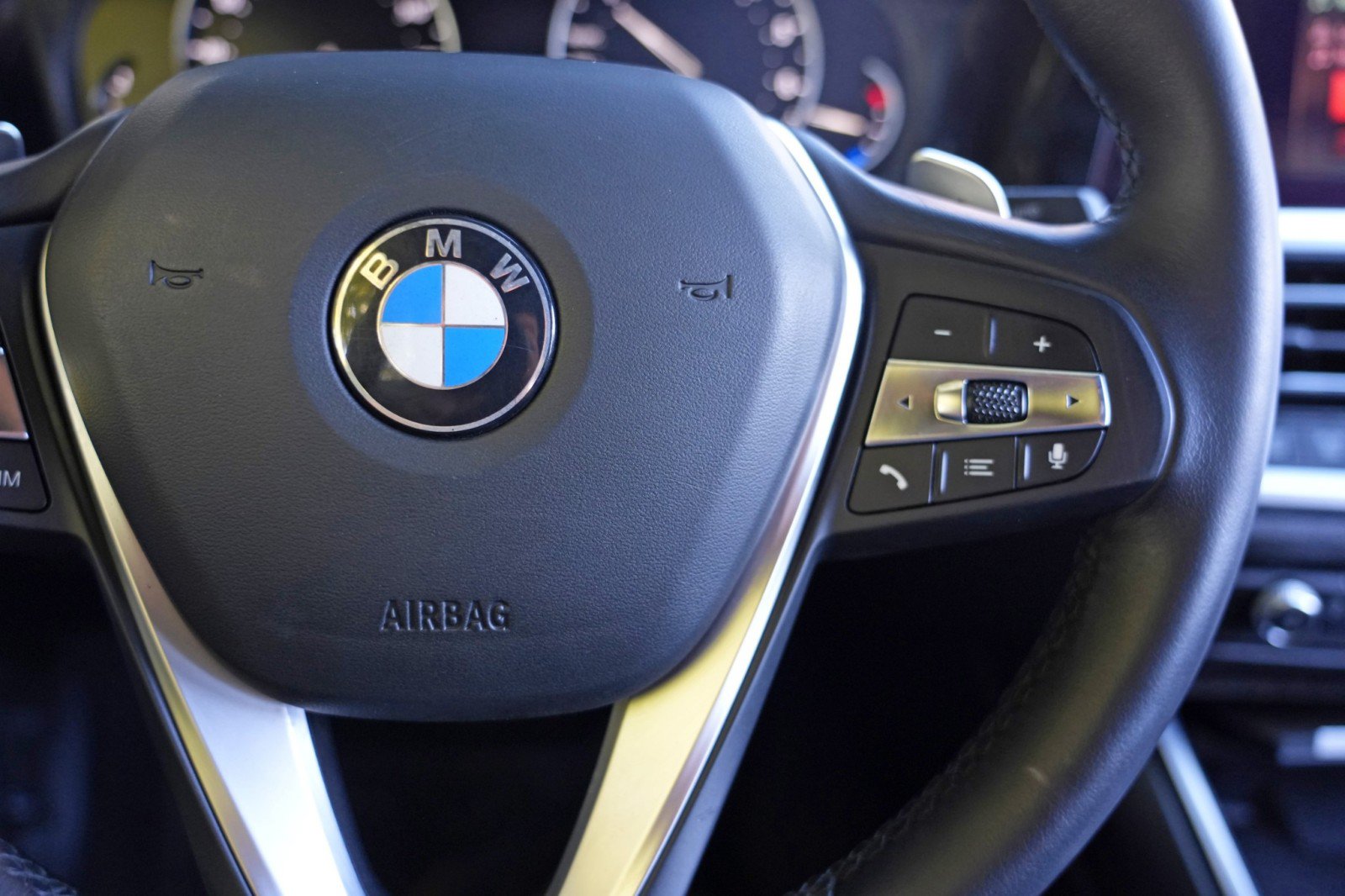 Used 2019 BMW 330i Sedan RWD image 22