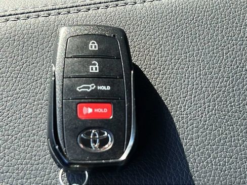 Used 2025 Toyota Land Cruiser w/ Premium Package AWD/4WD image 25