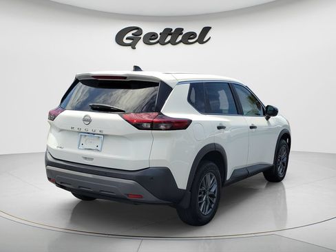 Used 2023 Nissan Rogue S FWD image 6