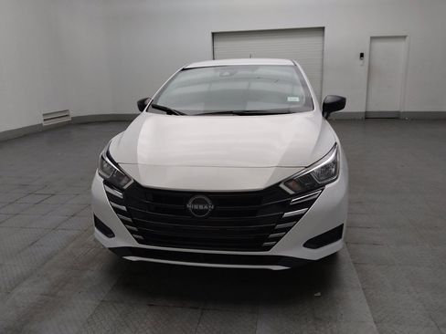 Used 2024 Nissan Versa S w/ Trunk Package FWD image 15