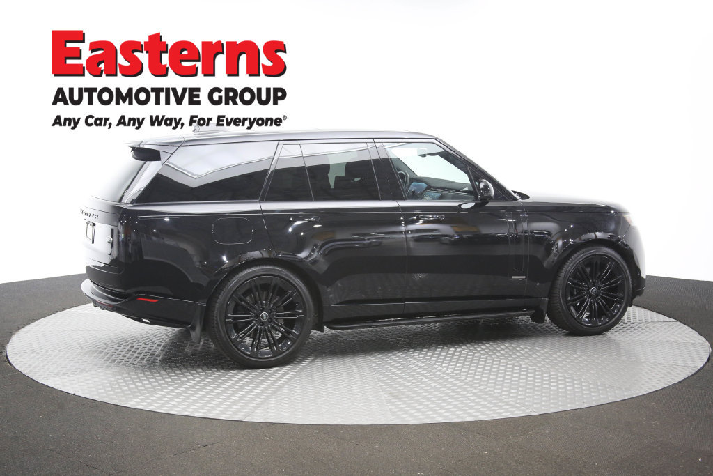 Used 2023 Land Rover Range Rover Autobiography AWD/4WD image 54