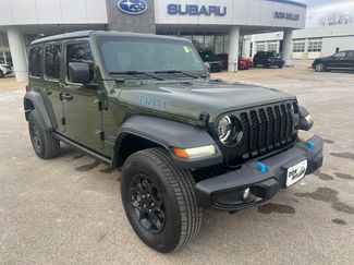 Used 2023 Jeep Wrangler Unlimited w/ Cold Weather Group video 1