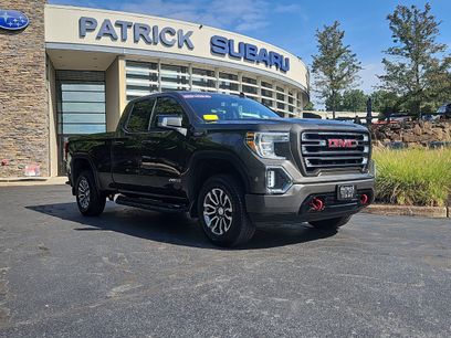 Used 2019 GMC Sierra 1500 AT4 w/ AT4 Preferred Package