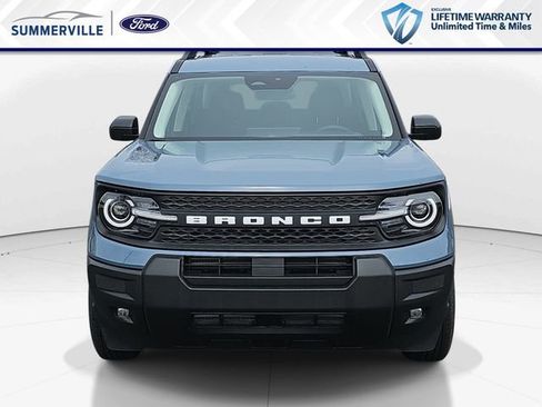 New 2026 Ford Bronco Sport Big Bend AWD/4WD image 10