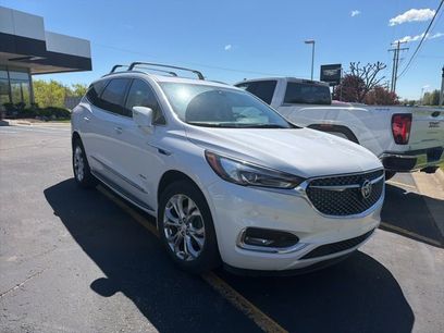 Used 2020 Buick Enclave Avenir w/ Avenir Technology Package