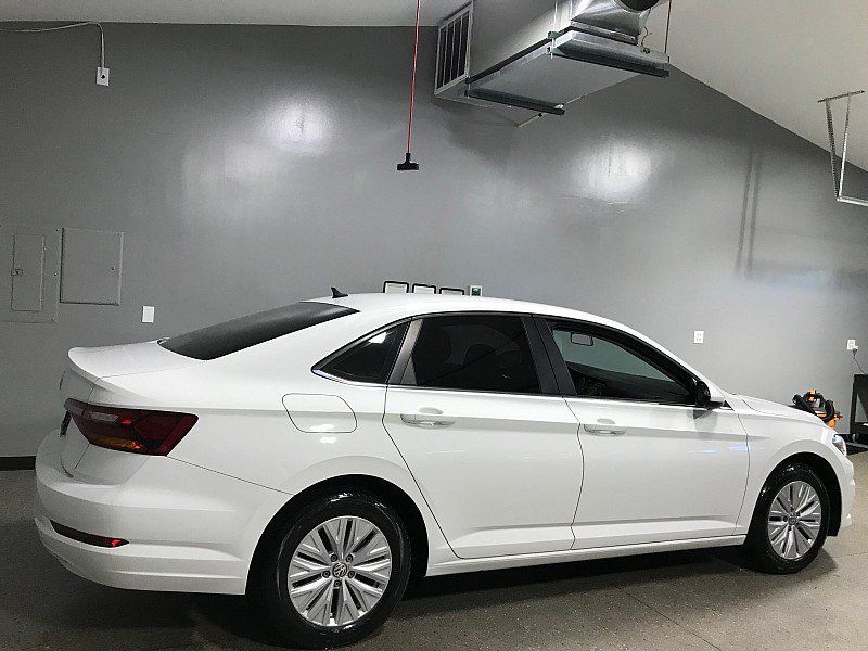 Used 2019 Volkswagen Jetta S w/ Driver Assistance Package FWD image 3