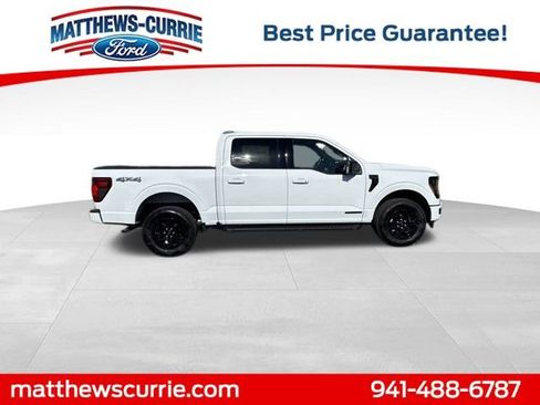 New 2025 Ford F150 XLT w/ Equipment Group 302A MID image 3
