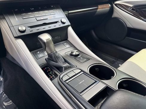 Used 2015 Lexus RC 350 AWD w/ Luxury Package image 25
