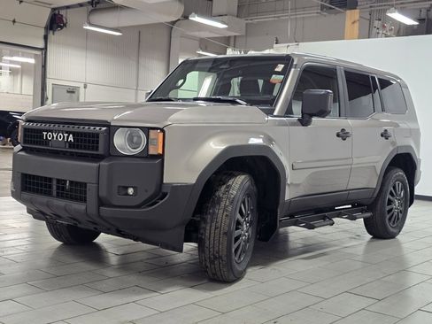 Certified 2025 Toyota Land Cruiser 1958 image 13