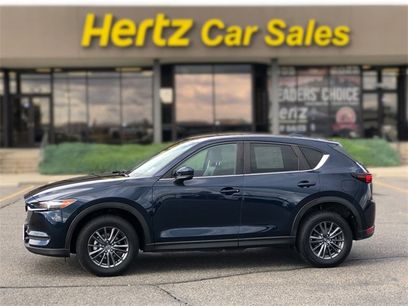 Used 2021 MAZDA CX-5 Touring