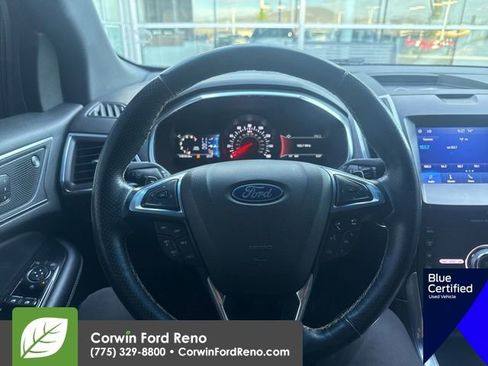 Used 2020 Ford Edge ST w/ Cold Weather Package AWD/4WD image 13