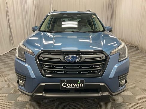 Certified 2023 Subaru Forester Limited AWD/4WD image 12