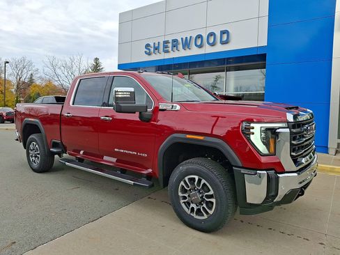 New 2026 GMC Sierra 2500 SLT w/ SLT Premium Package image 1