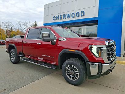 New 2026 GMC Sierra 2500 SLT w/ SLT Premium Package