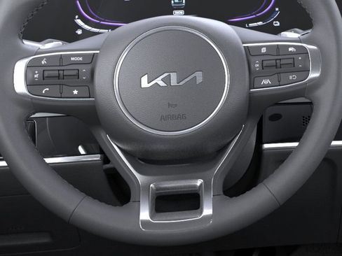 Used 2025 Kia Sportage EX AWD/4WD image 22