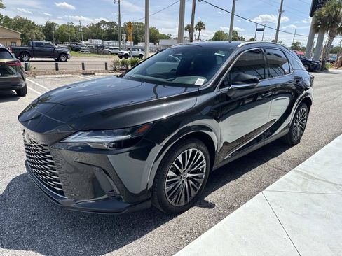 Used 2023 Lexus RX 350 w/ Accessory Package (2T) AWD/4WD image 7