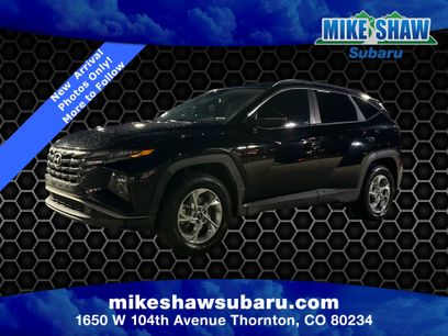 Used 2022 Hyundai Tucson SEL w/ Cargo Package