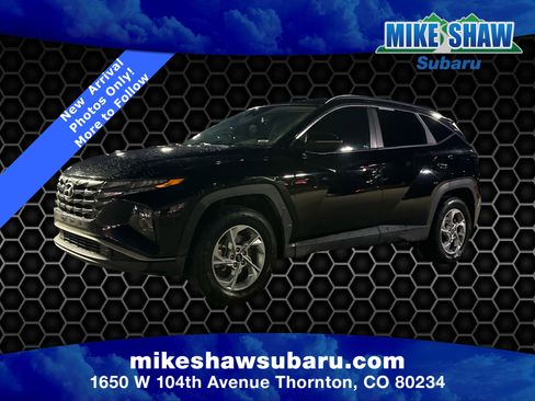 Used 2022 Hyundai Tucson SEL w/ Cargo Package image 1