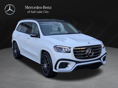 New 2026 Mercedes-Benz GLS 450 4MATIC
