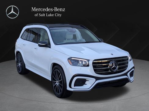 New 2026 Mercedes-Benz GLS 450 4MATIC image 1