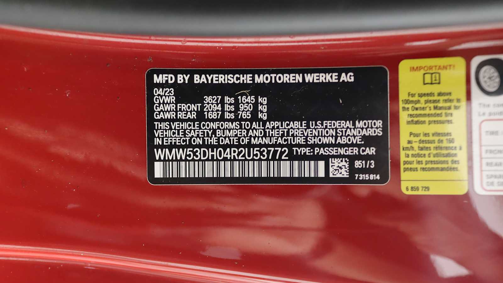 Used 2024 MINI Cooper S FWD image 27