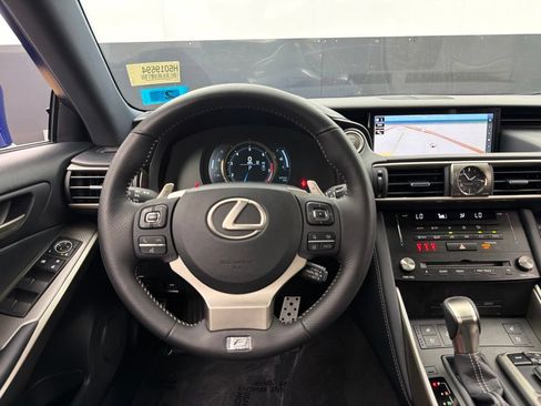Used 2017 Lexus IS 300 F Sport w/ F Sport Package AWD/4WD image 8