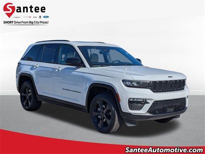 New 2025 Jeep Grand Cherokee Limited