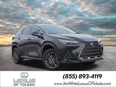 Certified 2024 Lexus NX 350 AWD