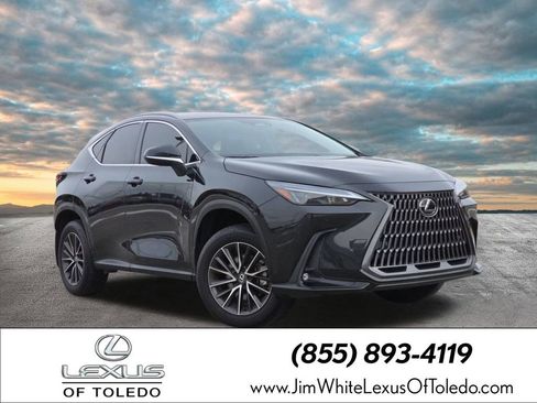 Certified 2024 Lexus NX 350 AWD image 1