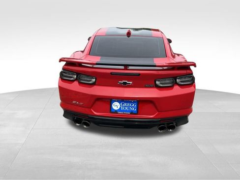Used 2023 Chevrolet Camaro ZL1 RWD image 5
