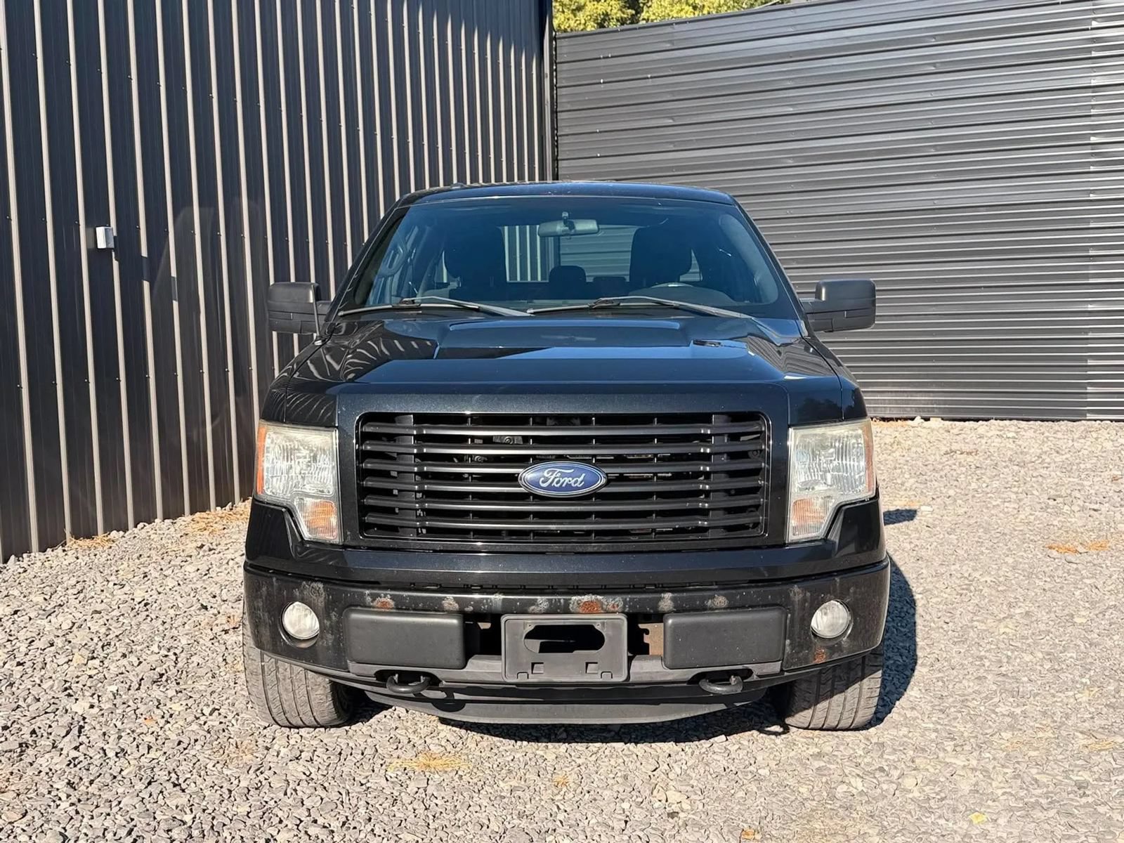 Used 2014 Ford F150 STX w/ Equipment Group 201A Mid AWD/4WD image 2