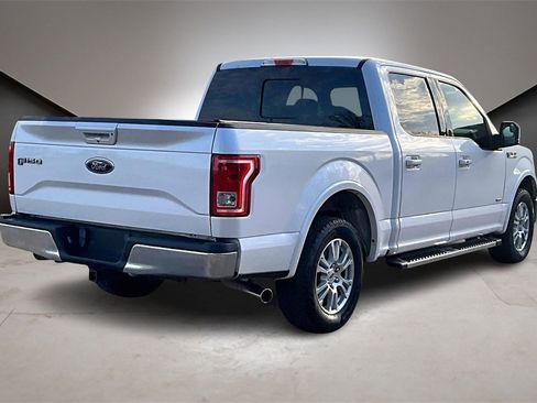 Used 2016 Ford F150 Lariat w/ Trailer Tow Package image 6