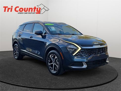 Used 2023 Kia Sportage EX image 1