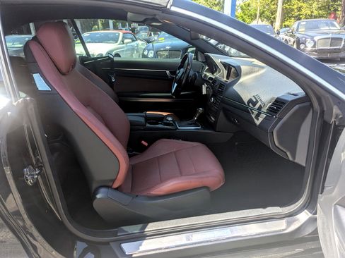 Used 2012 Mercedes-Benz E 350 Cabriolet image 28