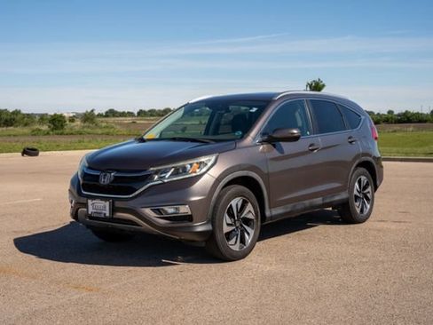 Used 2016 Honda CR-V Touring image 3