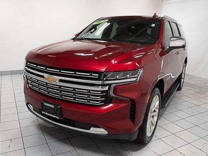 Certified 2021 Chevrolet Tahoe Premier w/ Premium Package